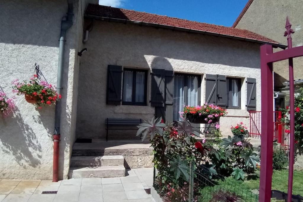 Maison Aux Portes Du Centre Historique De Dijon Avec 3 Chambres Et Garage Esterno foto