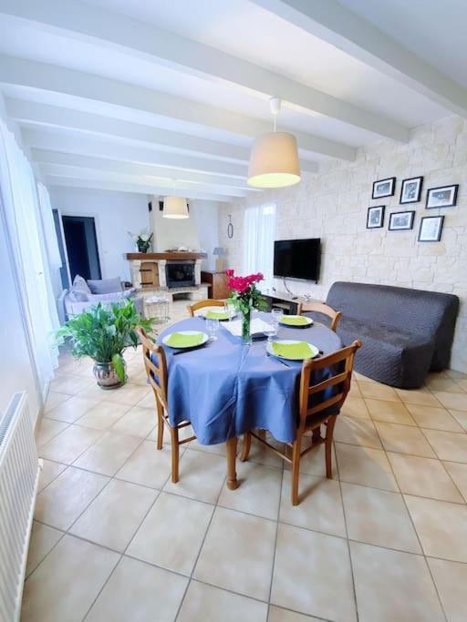 Maison Aux Portes Du Centre Historique De Dijon Avec 3 Chambres Et Garage Esterno foto